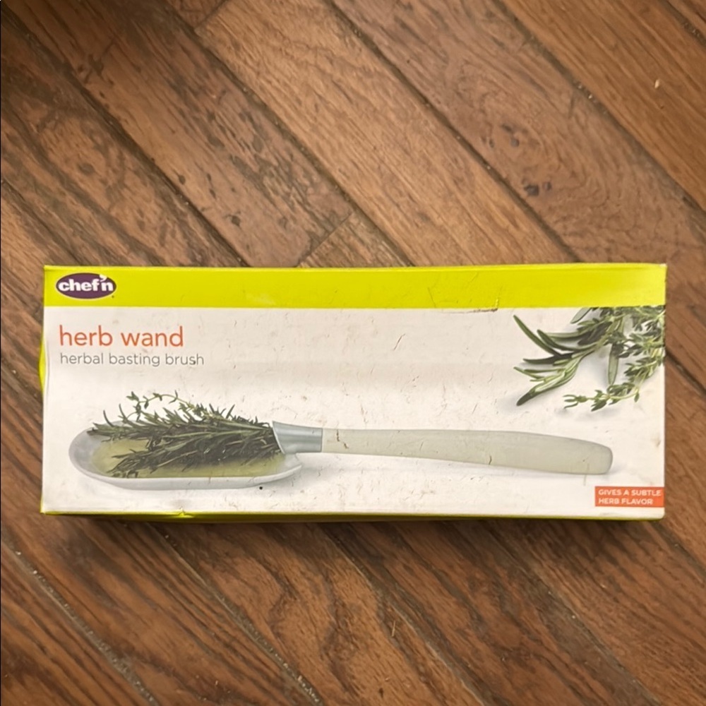 Williams Sonoma Chef’N Herb Wand NIB